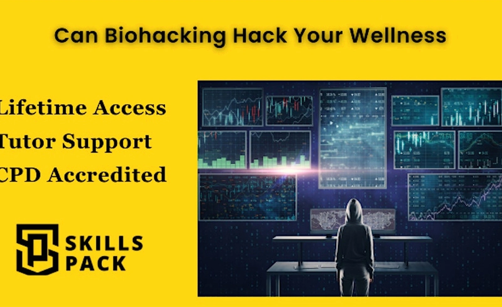 Corporate biohacking training