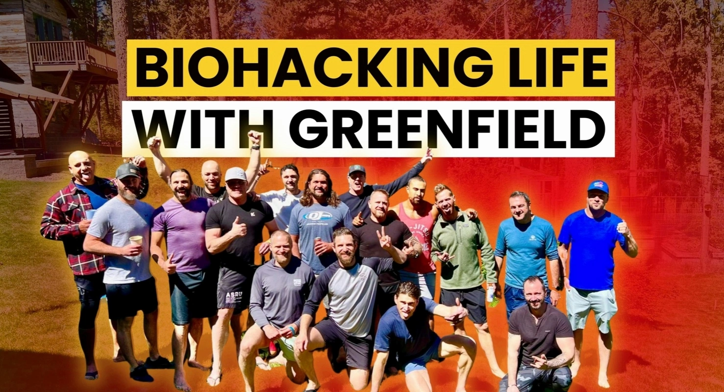 Performance biohacking seminar